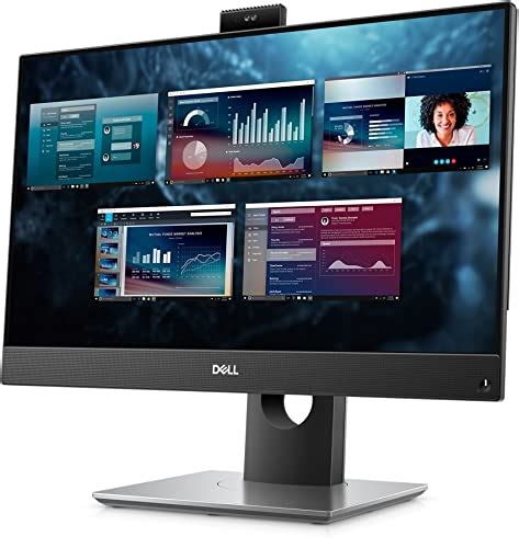 Dell OptiPlex 24inch Touch IPS AIO 5480 / Win10Pro - RightSource