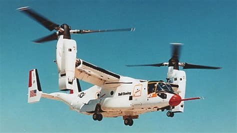 Tiltrotor Aircraft - Mobility Engineering Technology