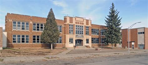 Former Mandan school to be renovated into affordable housing | Mandan ...