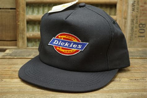 Dickies Hat w/Tags - Vintage Snapback Warehouse