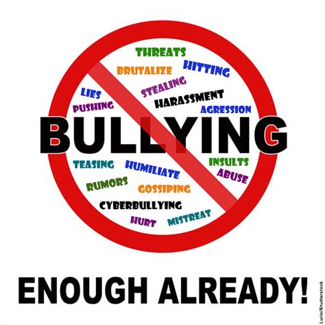 Stop Bullying Sign - ClipArt Best