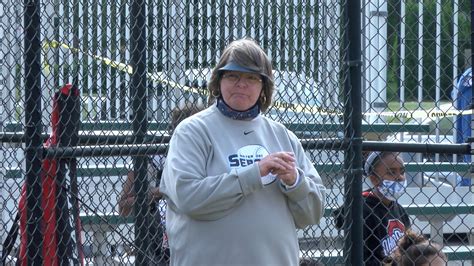 Mater Dei Softball Coach Gets 500th Career Win – Jersey Sports Zone