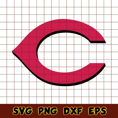 Logo Cincinnati Reds Svg, Cincinnati Reds Svg, MLB Logo Svg, | Inspire ...