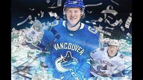 Brock Boeser - Ultimate Highlights || "Bank Account" || - YouTube