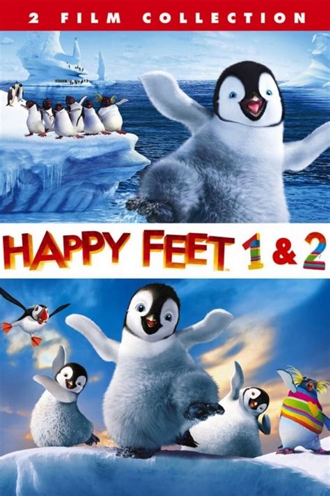 Happy Feet Collection - Posters — The Movie Database (TMDB)