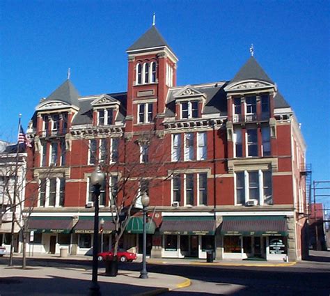 The former Warner Hotel in #Chillicothe #Ohio | Ohio river, The buckeye ...