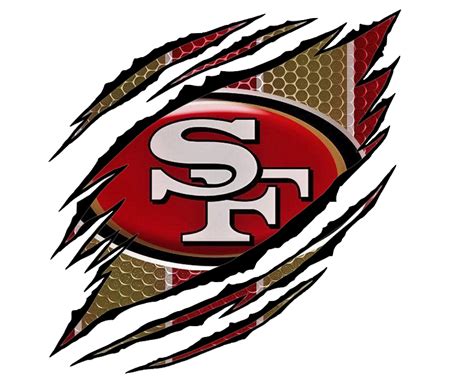 San Francisco 49ers Logo Download Ai All Vector Logo - vrogue.co
