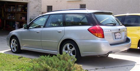 2006 Subaru Legacy GT Wagon