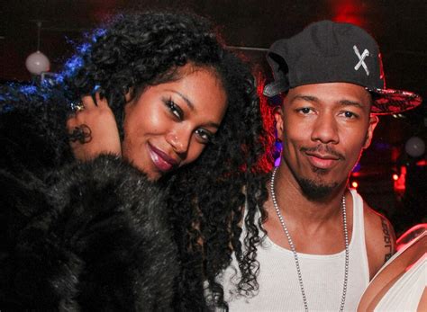 Nick Cannon Dumps Girlfriend Jessica White As He Welcomes Baby Number 4 ...