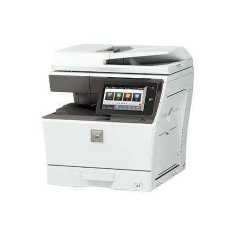 Sharp MX-C303W Colour Multi-Functional Printer Copier Scanner | CPC ...