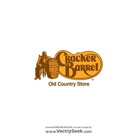 Cracker Barrel Logo Vector - (.Ai .PNG .SVG .EPS Free Download)