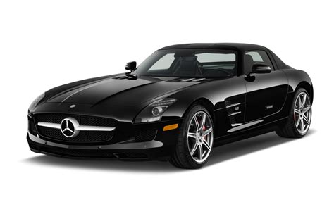 2012 Mercedes-Benz SLS AMG Prices, Reviews, and Photos - MotorTrend