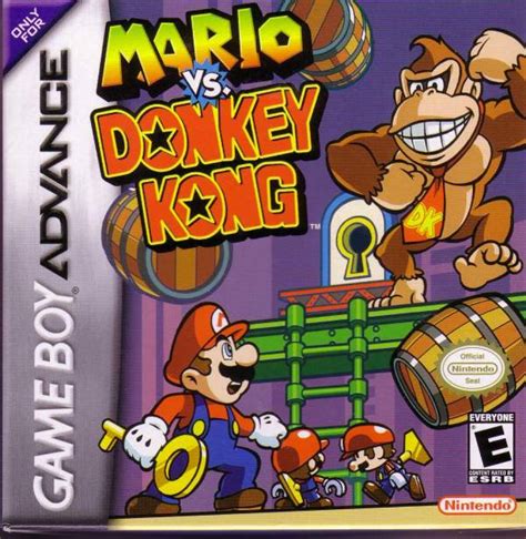 Mario vs. Donkey Kong (Game) - Giant Bomb