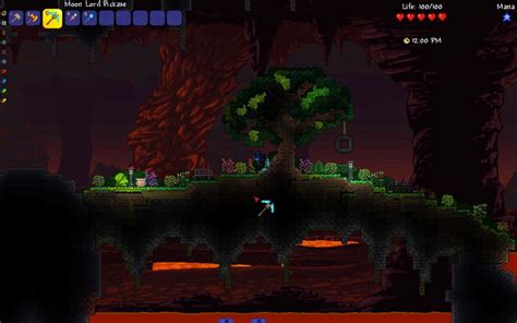 Terraria nature