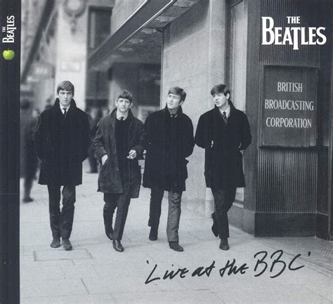 The Beatles- Live At The BBC (2CD)