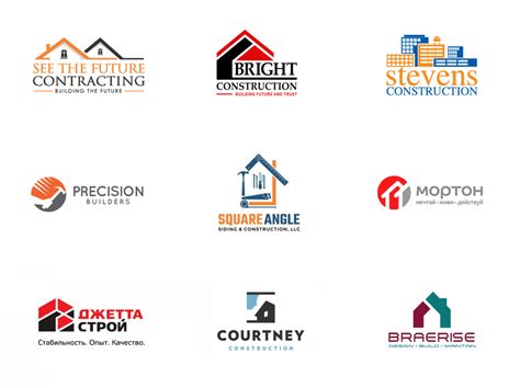 Best fonts for construction logos - ippole