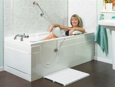 Types of Walk-in Bathtubs - Foybs