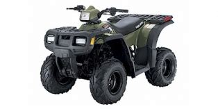 2004 Polaris Sportsman® 90 - ATV Specifications