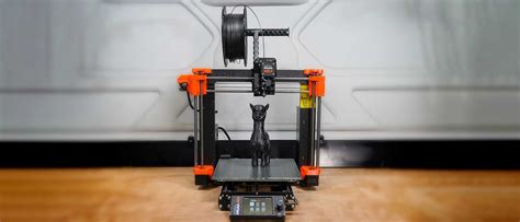 Original Prusa MK4 3D Printer Review | TechRadar