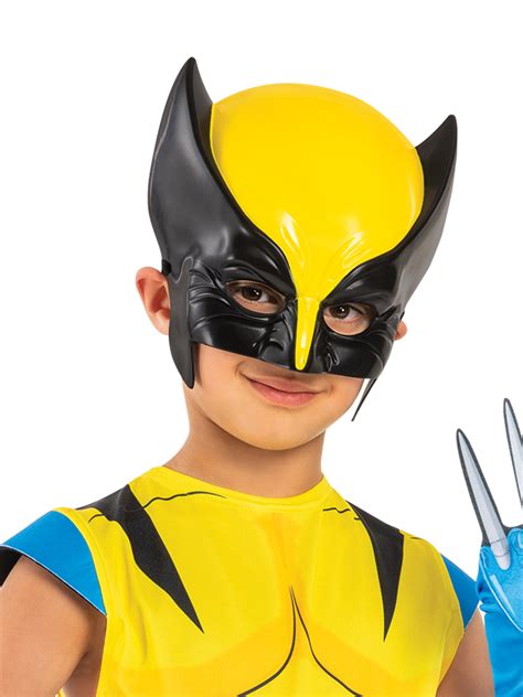 WOLVERINE X-MEN ’97 COSTUME, CHILD – Rubies Deerfield