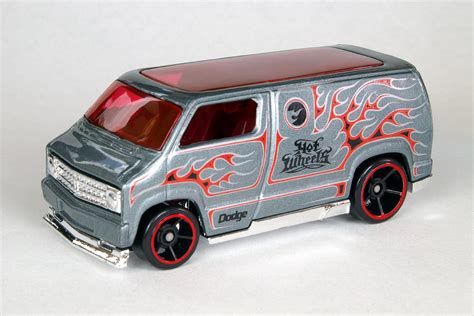 Image - Custom '77 Dodge Van - 6461cf.jpg | Hot Wheels Wiki | Fandom ...