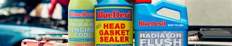 BlueDevil™ | Head Gasket, Transmission, Radiator Sealers — CARiD.com