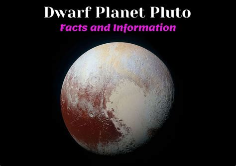 Dwarf Planet Pluto Facts