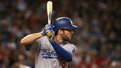 Chris Taylor is doing work as Dodgers' out-of-nowhere, anonymous star | Sporting News Canada