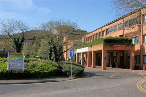 Musgrove Park Hospital © Nick Chipchase :: Geograph Britain and Ireland