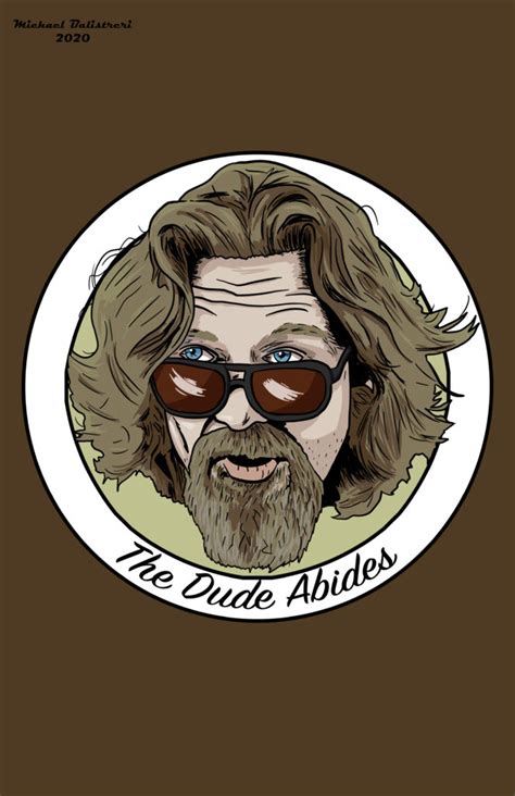 The Dude Abides | Black Snow Comics