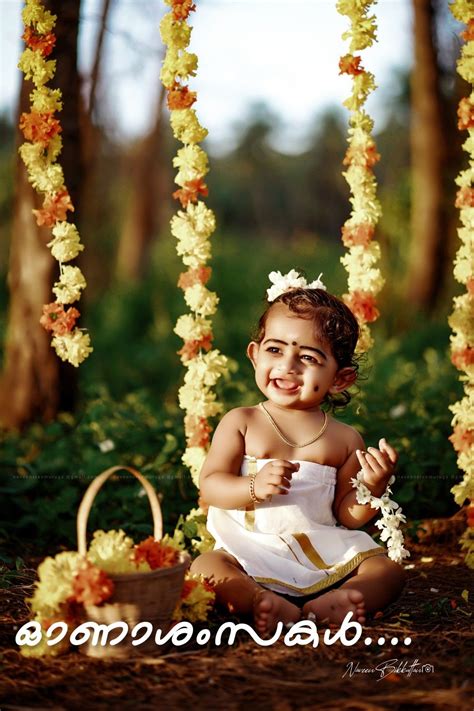 Onam kids photoshoot | Kids photoshoot, Flower girl dresses, Photoshoot