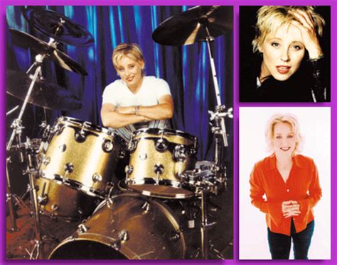 Today is Their Birthday-Musicians: August 31: Gina Schock, drummer for the Go-Go's - "We Got the ...