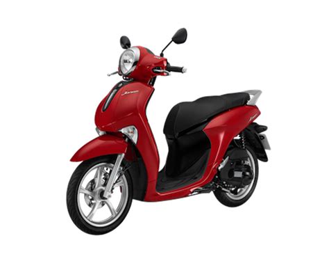 Xe Yamaha Janus 2023 bản tiêu chuẩn