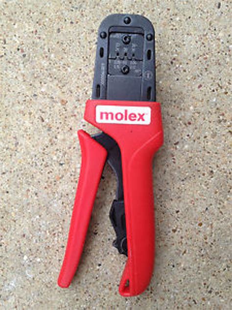 Molex Crimper