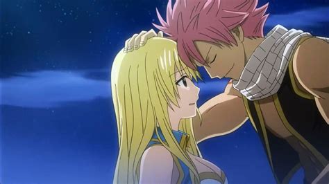 Natsu and Lucy Fairy Tail Natsu and Lucy :) Fairy tail natsu and lucy, Natsu and - EroFound