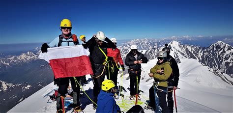 Mount Kazbek tour - Guided expeditions date and price - Climbing Georgia