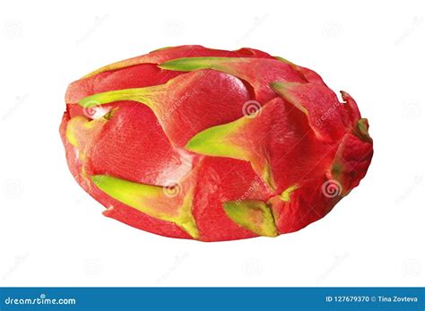 Dragon Eye Fruit Isolated on White Stock Photo - Image of delicious, colour: 127679370