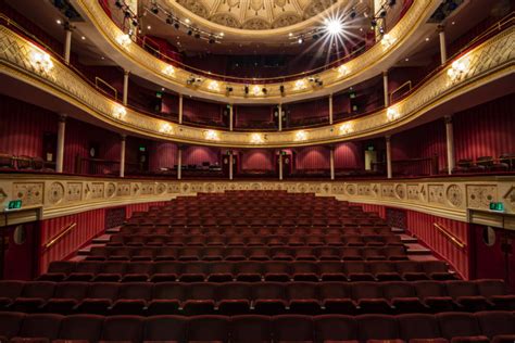 Theatre Royal Bath - Bill Ward Photography