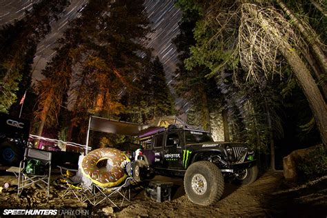 Off-Road Adventuring On The Rubicon Trail - Speedhunters