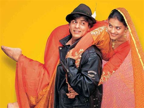 25 years of DDLJ| Bollywood makes debut at London's Leicester Square ...