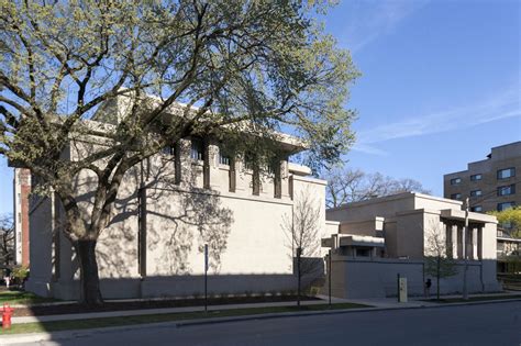 Unity Temple | Landmarks Illinois