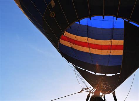 Kansas City Hot Air Balloon Rides Experience - My KC Offers