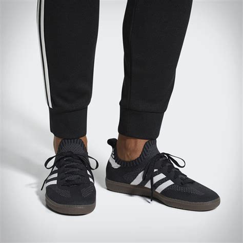 Adidas Samba Primeknit Sock