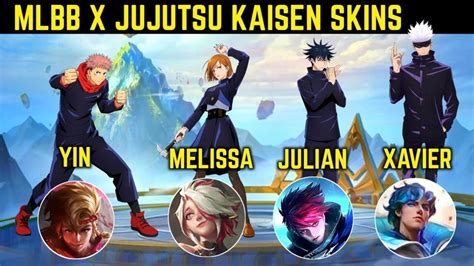 JJK Event Mobile Legends-Complete Details in 2023 | Mobile legends, Jujutsu, Legend