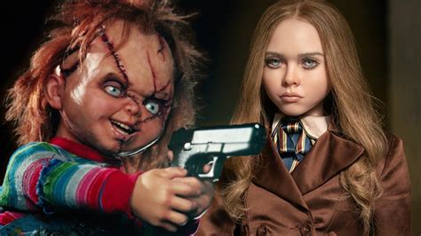 Fans demand M3GAN vs Chucky movie: “We need it” - Dexerto