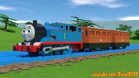 Dieseld199 Thomas And Friends by iansocial12 on DeviantArt