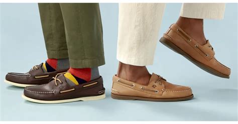 How to Wear Sperrys? Outfit Ideas for Men & Women - After SYBIL