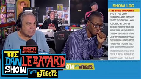 Dan Le Batard and Papi play Family Feud | The Dan Le Batard Show with Stugotz | ESPN - YouTube