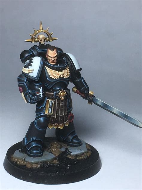 Black Templar work in progress. : Warhammer40k | Warhammer 40k ...