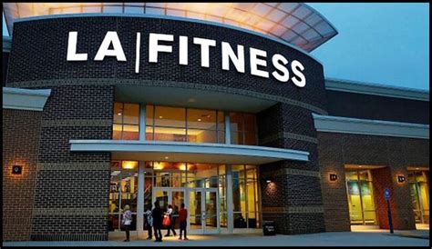 Does LA Fitness Accept Silver Sneakers? July 2024